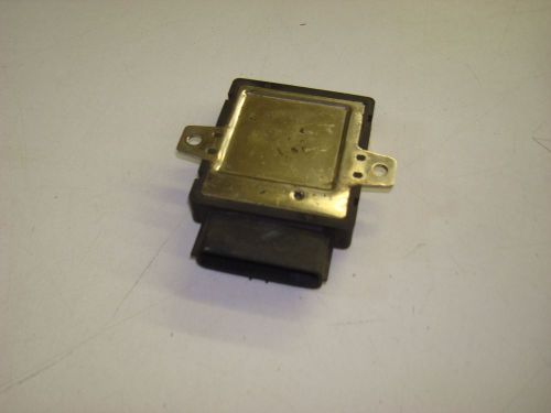 Mercruiser knock sensor 7.4l bravo ignition module icm 806959-2 8069592