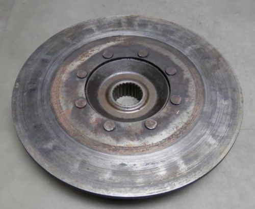 Polaris indy ultra 680 brake rotor disk disc rmk sks efi xcr