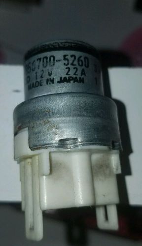 Mitsubishi subaru kawasaki honda replacement japan relay 056700-5260  # 14338