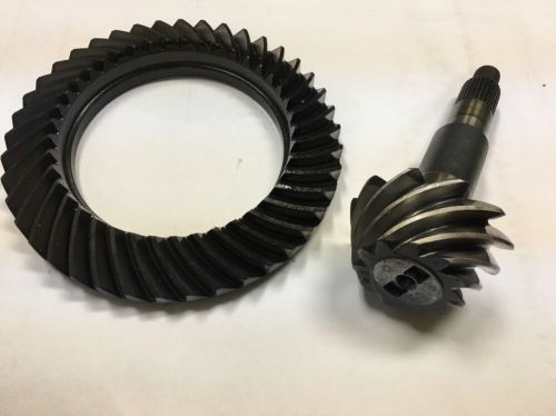 Dana 60 high pinion 3.73 ratio ring and pinion