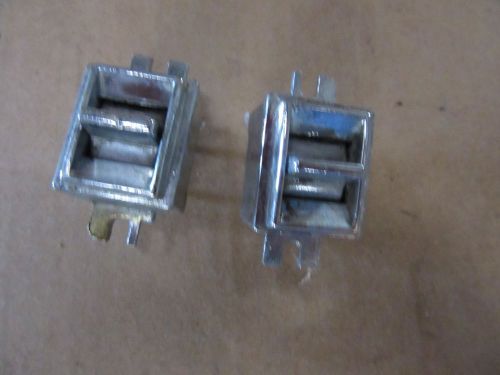 Corvette power window switches 1968-1982 used original pair.