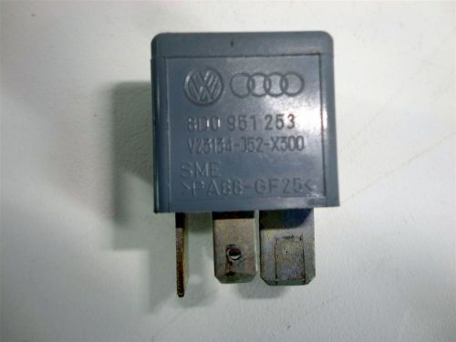 99 passat relay 370