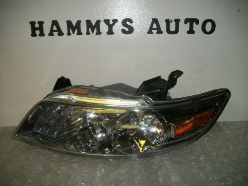 Infiniti fx fx35 fx45 xenon headlight pair 03 04 05 06 07 08 new oem lh and rh