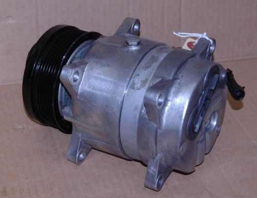 For ferrari:  575 456m 550 (?) air conditioning compressor rebuilt