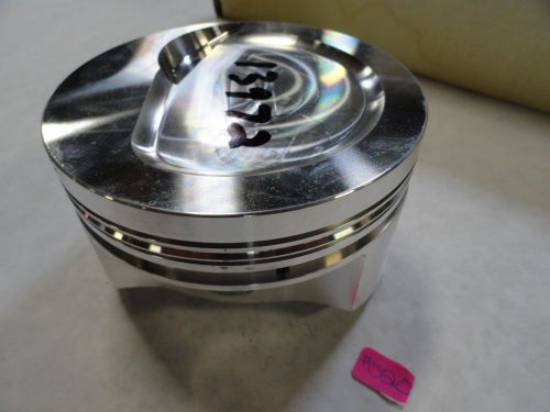 Diamond pistons #12408 bbc blower dish  4.600 bore