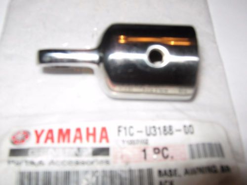 Yamaha parts  nos  f1c-u3188-00-00  base,awning brack  2006- 2011ar230 ho