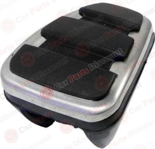 New genuine brake pedal pad, 997 423 910 00