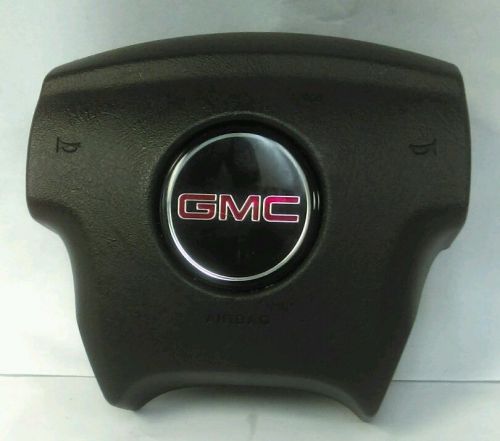 05/09 gmc envoy airbag wheel