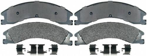 Raybestos atd1330m brake pad or shoe, rear-advanced technology brake pad