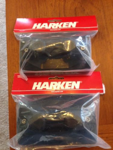 2 harken big boat cb traveler cars 32 mm loop t3205b