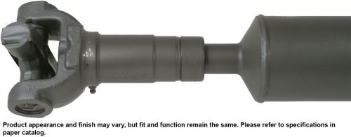 Drive shaft-driveshaft/ prop shaft rear reman fits 99-02 ford f-250 super duty