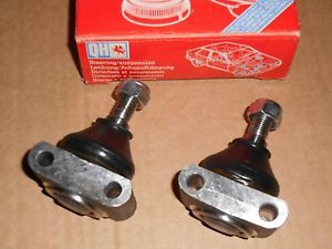 Pair of ball joint front axle suspension triumf herald, spitfire ,qsj103