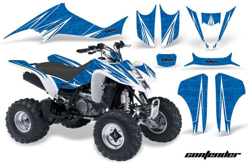 Suzuki ltz 400 atv amr racing graphics sticker ltz400 03-08 quad kit decals conb