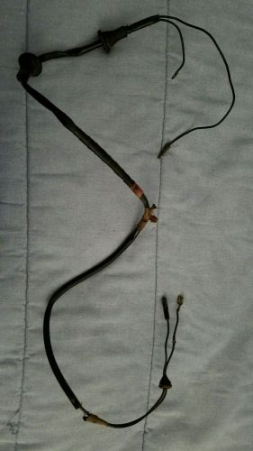 1968 mercury cougar door courtesy light wiring harness