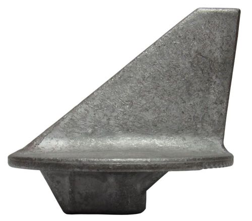 Mercury/quicksilver trim tab anode magnesium 97-31640t 6 lc