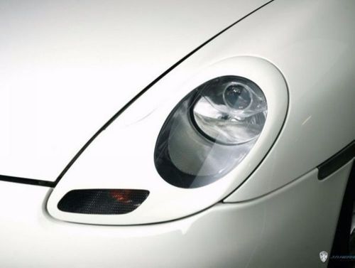 For  porsche 996 911 / boxster 986 headlights covers eyelids trims