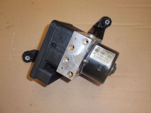 Bmw 3 series e46 320d abs pump dsc module 6 765 452 / 6765454 / 6765452 #5