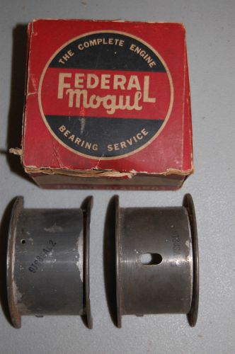 Federal mogul main bearing 9188 sa 1934-1959 plymouth dodge nos in box