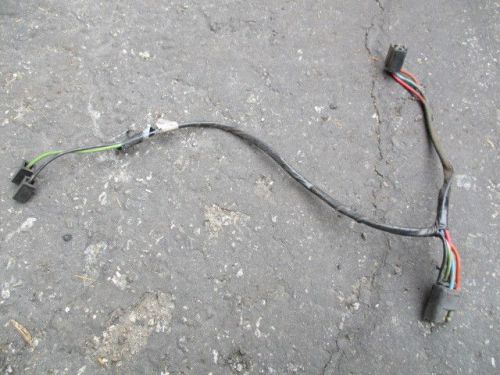 71 72 73 mustang ac box wiring loom(original)1971 1972 1973 code mach