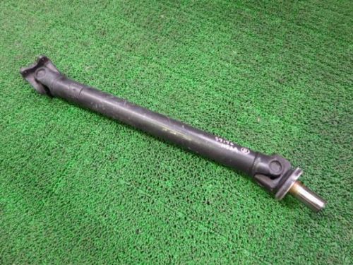 Mitsubishi pajero mini 2000 rear propeller shaft assembly [7632200]