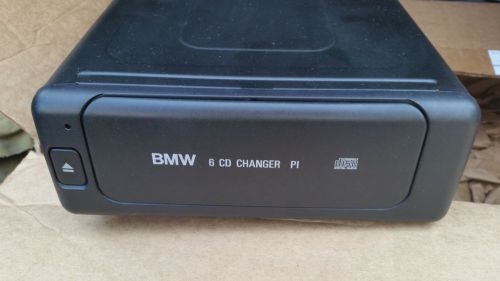 99&#039; - 01 bmw 740 il cd changer w/ cd magazine