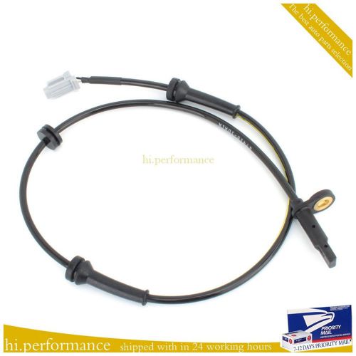 For nissan rogue 08 -13 front right or left abs wheel speed sensor 479101da1a