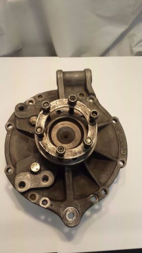 Vintage racing hewland mk9 rh used side plate with stud axle 18 spline # 206 c