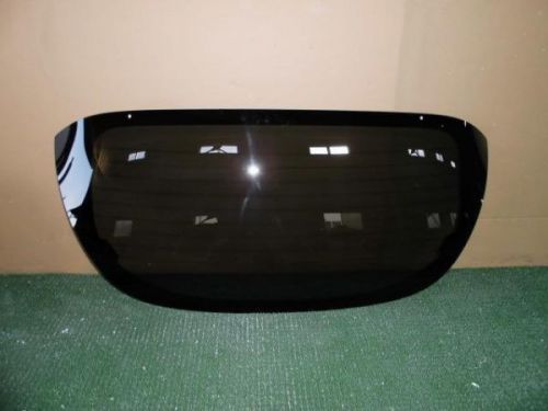 Suzuki seribo 2006 back door glass [4915820]