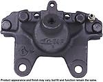 Cardone industries 19-1689 rear left rebuilt caliper with hardware