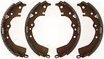 Bendix global rs709 rear new brake shoes