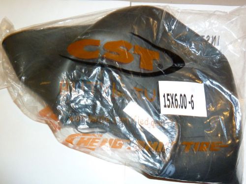 Go kart inner tube 15 x 6.00 - 6