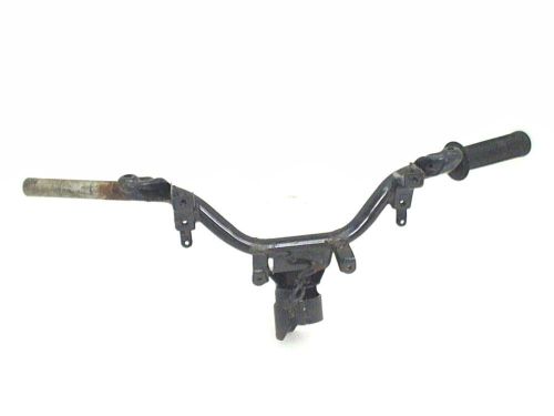 Honda handlebars oem 1988-2007 2003 elite ch80 scooter