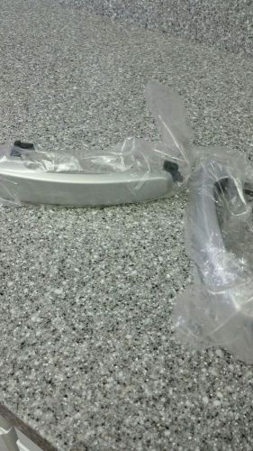 08 09 10 11 12 oem gm silver door handles