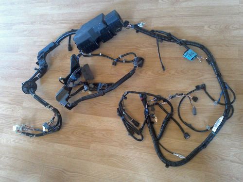 2013 mazda 3 front wiring harness