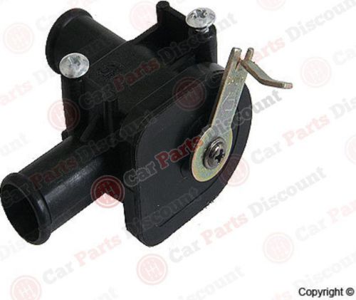 New four seasons heater valve, 8724012240