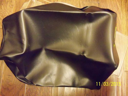 1998-2002 suzuki ltf 500 quadrunner atv oem 0821-1180 replacement seat cover