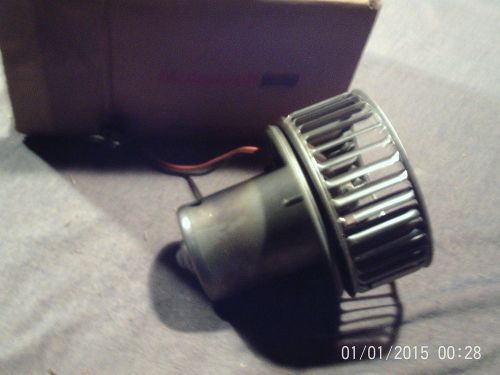 Granada, ltd ii, fairmont, zephyr ac blower motor w/fan orig. ford nos