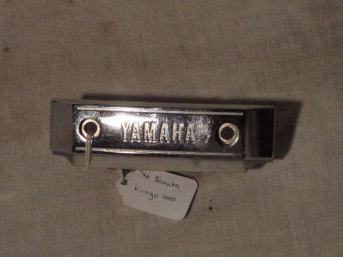 1996 yamaha virago 1100 xv1100 outer fork cover