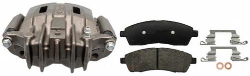 Acdelco durastop 18r1405 rear brake caliper-reman caliper