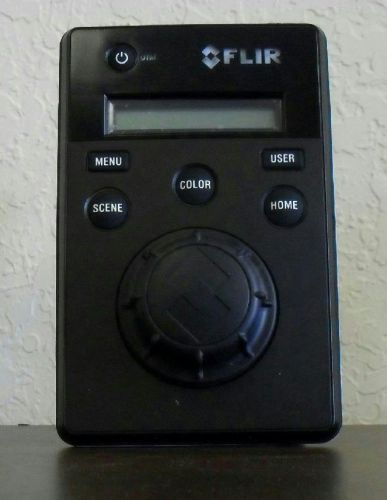 Flir thermal camera joystick control pn 500-0385-00 ***free us shipping