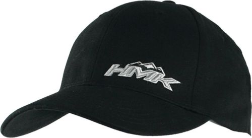 Hmk prime cap black flex-fit