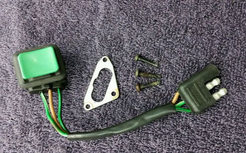 Arctic cat new oem hi low hand warmer harness switch zr ext pantera 0609-383