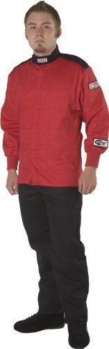 Gf125 jacket xxl red