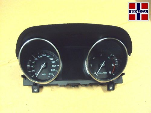 Range rover evoque instrument cluster speedometer  bj3210849df