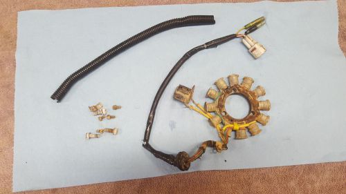 Banshee stock electrical stator fits years 1995-2006 with mounting hardware