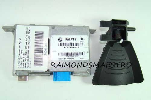 Bmw 1,2-series f20/f21/f22/f23 kafas2 camera + unit  66519299603 / 66519278358