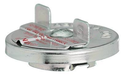 Stant 10725 fuel cap steel natural each