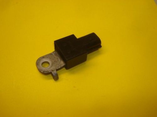 01 02 03 mazda protege ignition capacitor 2.0l oem 2001 2002 2003 - 250/0.47