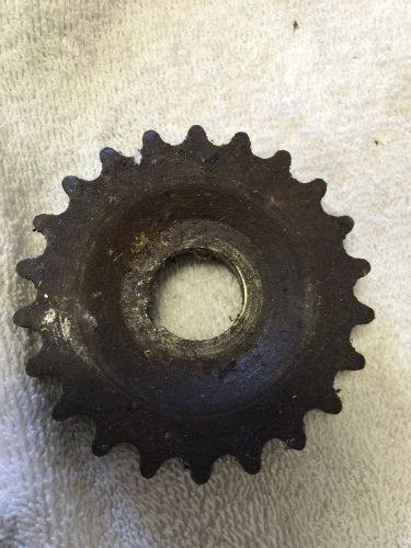 Harley davidson 45 22 tooth sprocket