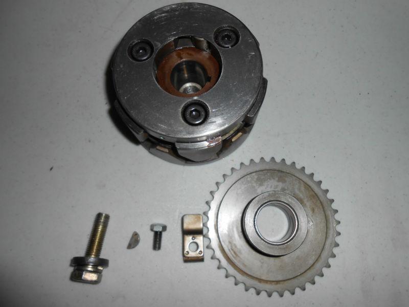 1978 yamaha xs400  rotor with starter clutch